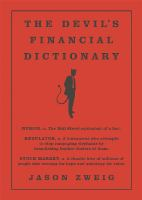 The_devil_s_financial_dictionary